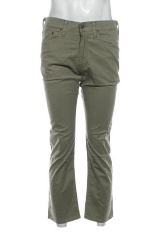Męskie spodnie Levi's, Rozmiar M, Kolor Zielony, Cena 96,99 zł