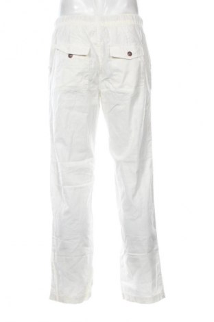 Ανδρικό παντελόνι Livergy, Μέγεθος L, Χρώμα Εκρού, Τιμή 20,00 €