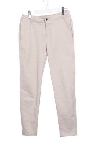 Męskie spodnie Lost Minds, Rozmiar S, Kolor Beżowy, Cena 46,99 zł