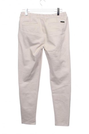 Męskie spodnie Lost Minds, Rozmiar S, Kolor Beżowy, Cena 46,99 zł