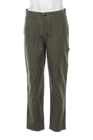 Ανδρικό παντελόνι Lrg, Μέγεθος M, Χρώμα Πράσινο, Τιμή 10,99 €