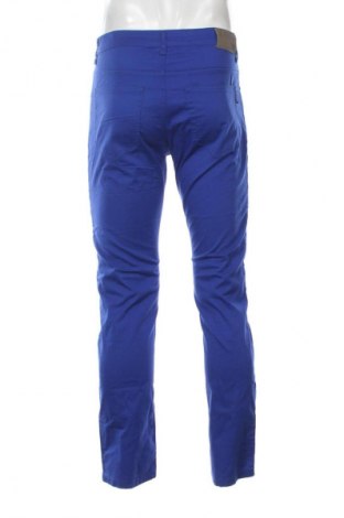 Ανδρικό παντελόνι M.Sara, Μέγεθος M, Χρώμα Μπλέ, Τιμή 20,00 €