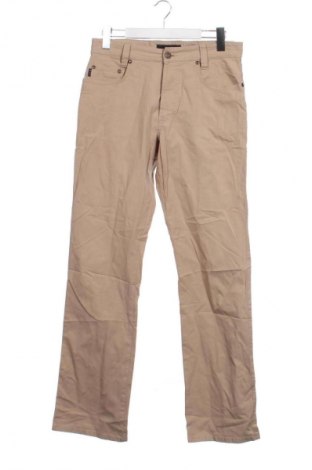 Ανδρικό παντελόνι Mac, Μέγεθος S, Χρώμα  Μπέζ, Τιμή 12,99 €