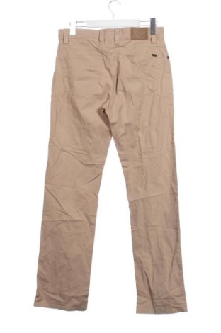 Ανδρικό παντελόνι Mac, Μέγεθος S, Χρώμα  Μπέζ, Τιμή 12,99 €