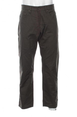 Ανδρικό παντελόνι Mac, Μέγεθος L, Χρώμα Πράσινο, Τιμή 11,99 €