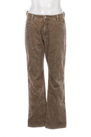 Pantaloni de bărbați Mac, Mărime L, Culoare Bej, Preț 52,99 Lei