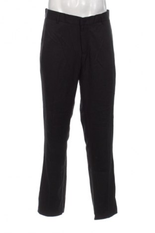 Ανδρικό παντελόνι Main Street, Μέγεθος L, Χρώμα Μαύρο, Τιμή 30,99 €