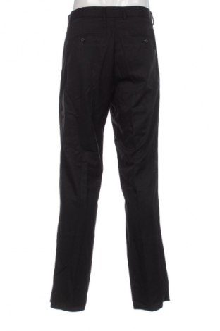 Ανδρικό παντελόνι Main Street, Μέγεθος L, Χρώμα Μαύρο, Τιμή 30,99 €