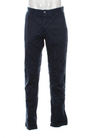 Męskie spodnie Marc O'Polo, Rozmiar XL, Kolor Niebieski, Cena 246,49 zł