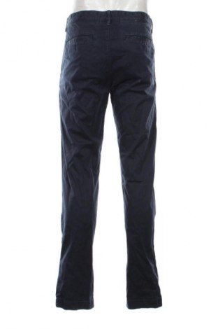 Męskie spodnie Marc O'Polo, Rozmiar XL, Kolor Niebieski, Cena 246,49 zł