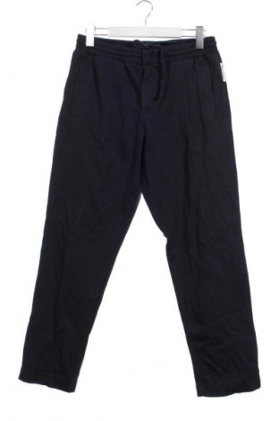 Męskie spodnie Marc O'Polo, Rozmiar S, Kolor Niebieski, Cena 93,99 zł