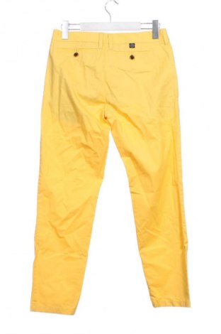 Męskie spodnie Marks & Spencer, Rozmiar S, Kolor Żółty, Cena 75,02 zł