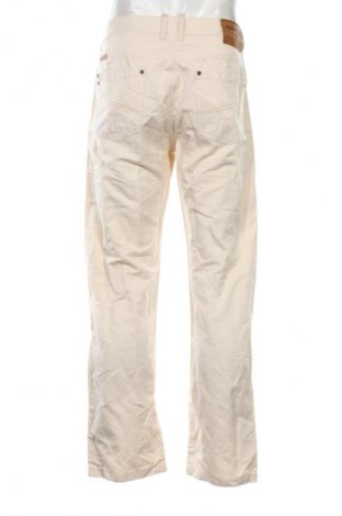 Ανδρικό παντελόνι Marlboro Classics, Μέγεθος M, Χρώμα  Μπέζ, Τιμή 19,99 €