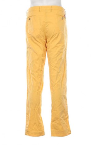 Męskie spodnie Mason's, Rozmiar L, Kolor Żółty, Cena 92,99 zł