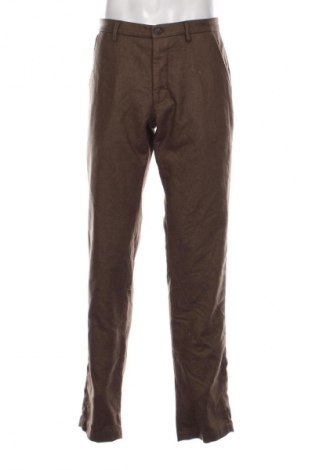 Pánské kalhoty  Mason's, Velikost XL, Barva Hnědá, Cena  499,00 Kč