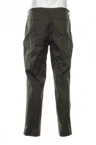 Męskie spodnie Massimo Dutti, Rozmiar M, Kolor Zielony, Cena 187,54 zł