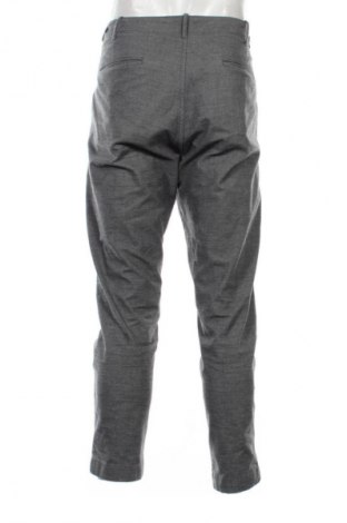 Ανδρικό παντελόνι Massimo Dutti, Μέγεθος XL, Χρώμα Γκρί, Τιμή 48,99 €