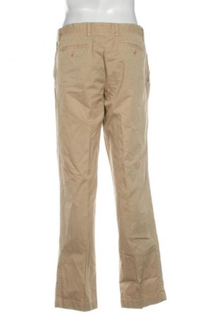 Pantaloni de bărbați Massimo Dutti, Mărime L, Culoare Bej, Preț 150,99 Lei