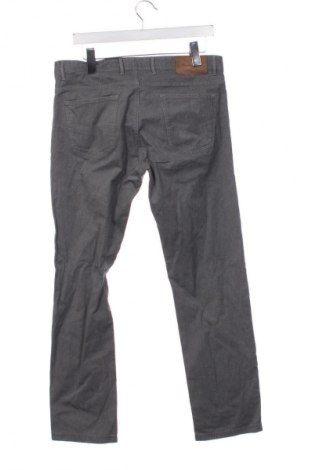Ανδρικό παντελόνι Massimo Dutti, Μέγεθος S, Χρώμα Γκρί, Τιμή 17,99 €