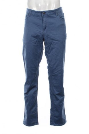 Ανδρικό παντελόνι Montego, Μέγεθος XL, Χρώμα Μπλέ, Τιμή 18,99 €