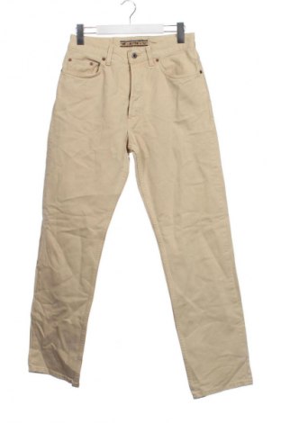 Ανδρικό παντελόνι Mustang, Μέγεθος S, Χρώμα  Μπέζ, Τιμή 13,99 €