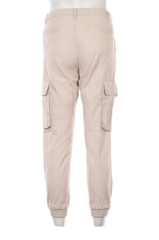 Męskie spodnie New Look, Rozmiar M, Kolor Beżowy, Cena 107,17 zł