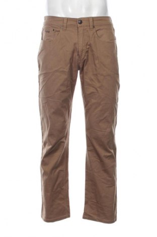 Ανδρικό παντελόνι New Star, Μέγεθος M, Χρώμα Καφέ, Τιμή 8,99 €