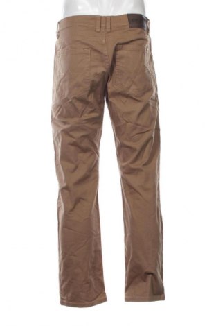 Ανδρικό παντελόνι New Star, Μέγεθος M, Χρώμα Καφέ, Τιμή 8,99 €