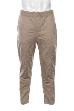 Мъжки панталон Only & Sons, Размер M, Цвят Бежов, Цена 9,20 €