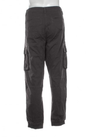 Ανδρικό παντελόνι Only & Sons, Μέγεθος L, Χρώμα Γκρί, Τιμή 30,99 €