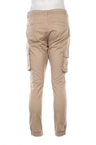 Ανδρικό παντελόνι Only & Sons, Μέγεθος M, Χρώμα  Μπέζ, Τιμή 9,99 €
