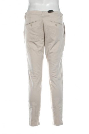 Ανδρικό παντελόνι Only & Sons, Μέγεθος M, Χρώμα  Μπέζ, Τιμή 30,99 €