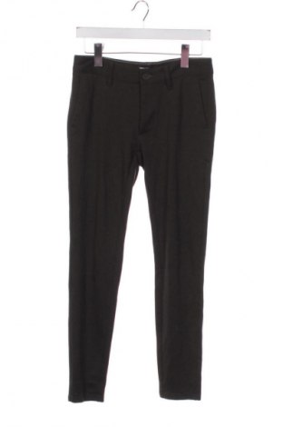 Férfi nadrág Only & Sons, Méret S, Szín Zöld, Ár 8 449 Ft