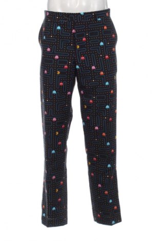 Męskie spodnie Oppo Suits, Rozmiar M, Kolor Kolorowy, Cena 42,99 zł