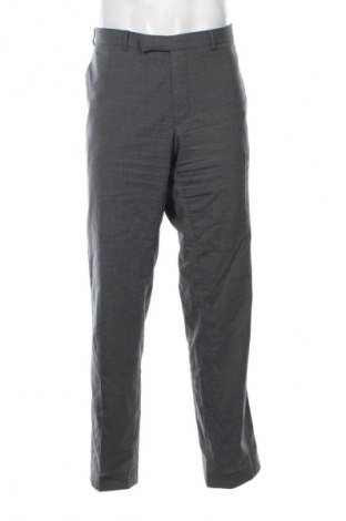 Pantaloni de bărbați Oscar Jacobson, Mărime XL, Culoare Gri, Preț 378,99 Lei