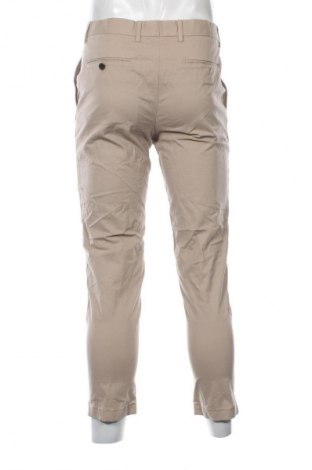 Męskie spodnie Peter Jackson, Rozmiar M, Kolor Beżowy, Cena 77,99 zł
