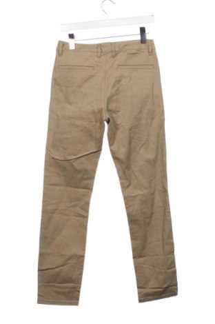 Męskie spodnie Pier One, Rozmiar S, Kolor Brązowy, Cena 133,99 zł