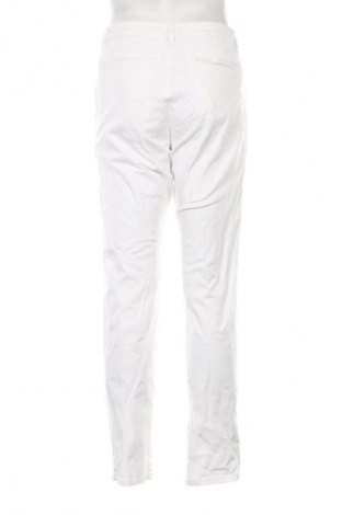 Férfi nadrág Pier One, Méret L, Szín Fehér, Ár 8 264 Ft