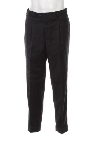 Férfi nadrág Pierre Laffitte, Méret M, Szín Fekete, Ár 3 299 Ft