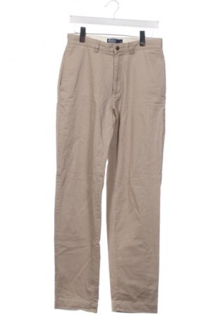 Ανδρικό παντελόνι Polo Ralph Lauren, Μέγεθος S, Χρώμα  Μπέζ, Τιμή 80,00 €