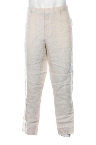 Pantaloni de bărbați Preview, Mărime XL, Culoare Bej, Preț 39,99 Lei