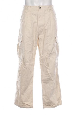 Férfi nadrág Pull&Bear, Méret L, Szín Ekrü
, Ár 5 019 Ft