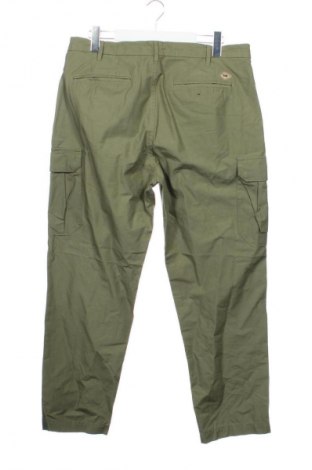 Мъжки панталон Pull&Bear, Размер S, Цвят Зелен, Цена 8,18 €