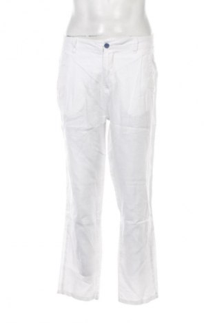 Férfi nadrág Pure White, Méret L, Szín Fehér, Ár 10 331 Ft