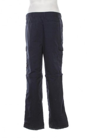 Ανδρικό παντελόνι Rivers, Μέγεθος L, Χρώμα Μπλέ, Τιμή 32,00 €