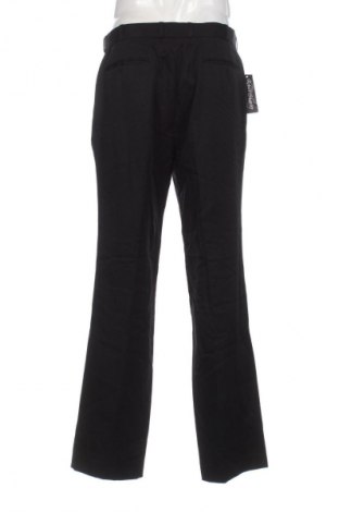 Ανδρικό παντελόνι Robert Huntley, Μέγεθος L, Χρώμα Μαύρο, Τιμή 11,99 €