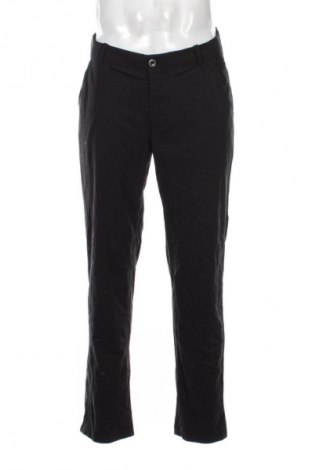 Pantaloni de bărbați Rough Dress, Mărime L, Culoare Negru, Preț 44,99 Lei