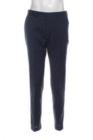 Ανδρικό παντελόνι S.Oliver Black Label, Μέγεθος M, Χρώμα Μπλέ, Τιμή 15,99 €