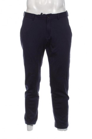 Ανδρικό παντελόνι S.Oliver Black Label, Μέγεθος L, Χρώμα Μπλέ, Τιμή 14,99 €