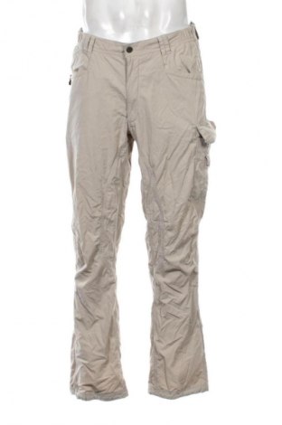Ανδρικό παντελόνι Salewa, Μέγεθος L, Χρώμα  Μπέζ, Τιμή 29,99 €